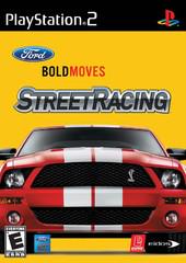 Ford Bold Moves Street Racing - PS2