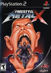 Freestyle Metal X - PS2