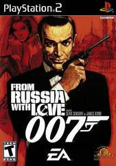 007 From Russia With Love - PS2