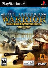 Full Spectrum Warrior 10 Hammers - PS2