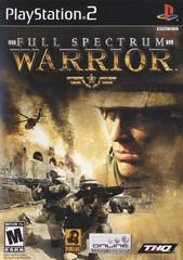 Full Spectrum Warrior - PS2