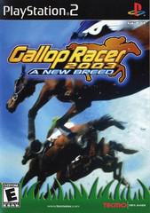 Gallop Racer 2003 A New Breed - PS2