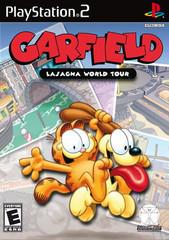 Garfield Lasagna World Tour - PS2