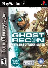 Ghost Recon: Advanced Warfighter - PS2