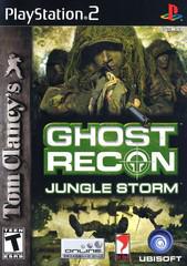 Ghost Recon Jungle Storm - PS2