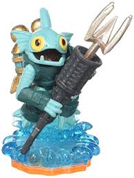Gill Grunt - Skylanders Giants