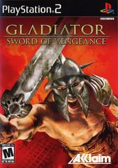 Gladiator Sword Of Vengeance - PS2