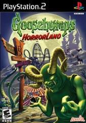 Goosebumps Horrorland - PS2