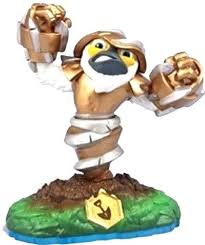 Grilla Drilla Swappable - Skylanders Swap Force