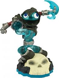 Grim Creeper - Skylanders Swap Force