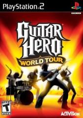 Guitar Hero World Tour - PS2