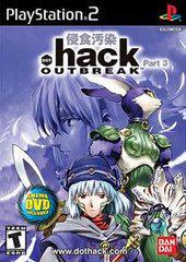 Dot Hack Outbreak Part 3 - PS2