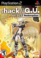 Dot Hack GU Vol 3 Redemption - PS2