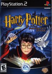 Harry Potter Sorcerer's Stone - PS2