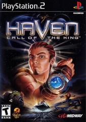 Haven Call Of The King PS2