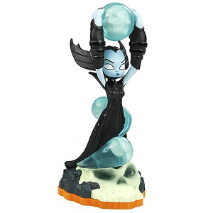 Hex - Skylanders Giants