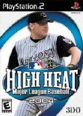 High Heat MLB 2004 - PS2