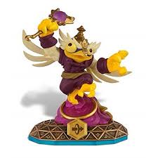Hoot Loop Swappable - Skylanders Swap Force