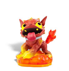 Hot Dog - Skylanders Giants