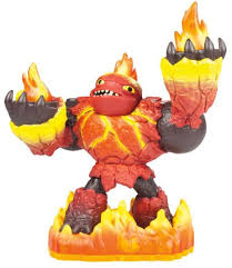 Hot Head - Giant Size - Skylanders Giants