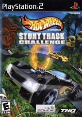 Hot Wheels: Stunt Track Challenge - PS2