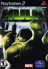 Hulk - PS2