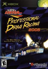 IHRA Professional Drag Racing 2005 - PS2