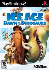 Ice Age: Dawn of the Dinosaurs - PS2