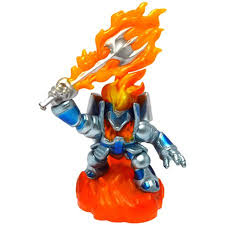 Ignitor - Skylanders Giants