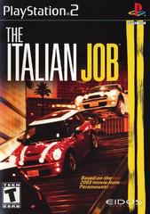 The Italian Job - PS2
