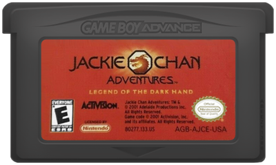 Nota de Jackie Chan Adventures - Nota do Game