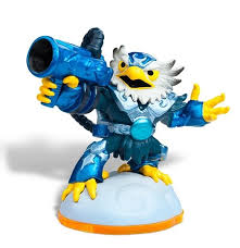 Jet Vac - Skylanders Giants