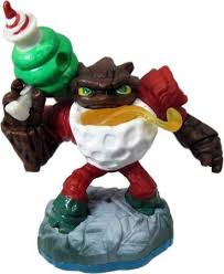 Jolly Bumble Blast - Skylanders Swap Force