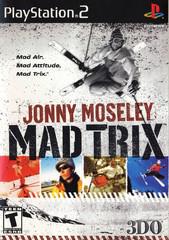 Jonny Moseley Mad Trix - PS2