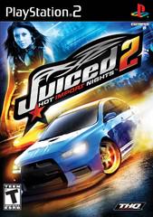 Juiced 2: Hot Import Nights - PS2