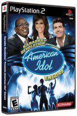 Karaoke Revolution American Idol Encore - PS2