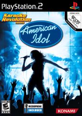 Karaoke Revolution American Idol - PS2