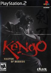 Kengo Master of Bushido - PS2