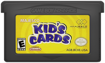 Kid's Cards GBA