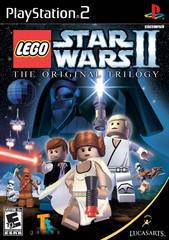 LEGO Star Wars II Original Trilogy - PS2
