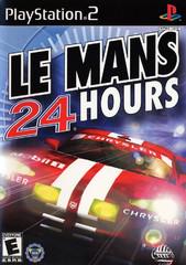 Le Mans 24 Hours - PS2