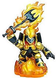 Legendary Ignitor - Skylanders Giants