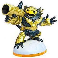 Legendary Jet Vac - Skylanders Giants