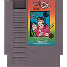 The Legend of Kage NES