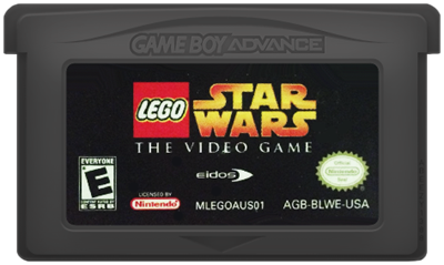 Lego Star Wars GBA