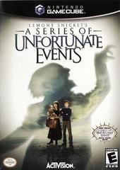 A Series of Unfortunate Events - GameCube