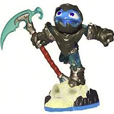 Lightcore Grim Creeper Swap Force
