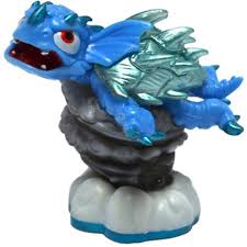 Warnado Light Core -Skylanders Swap Force