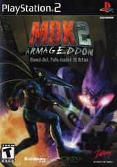 MDK 2 Armageddon - PS2