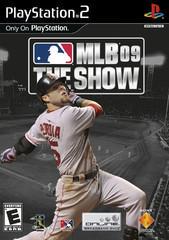MLB 09 The Show - PS2